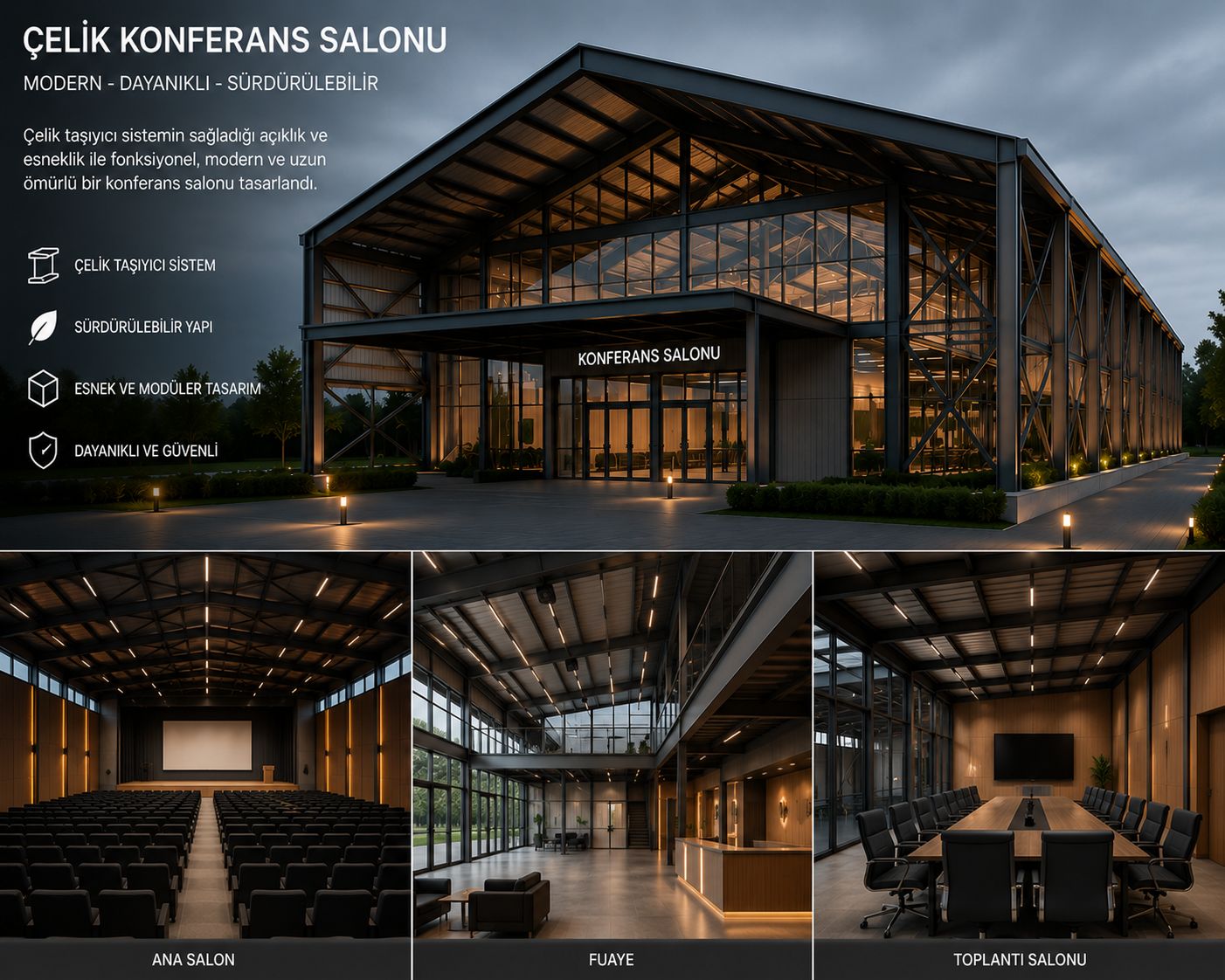 Konferans Salonu
